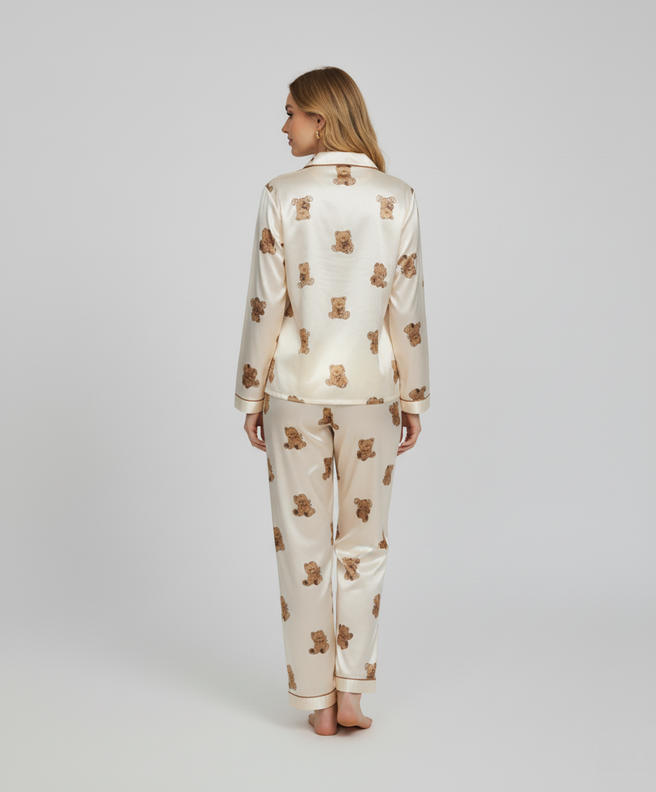 PawJamas Matching Mommy & Doggo Set